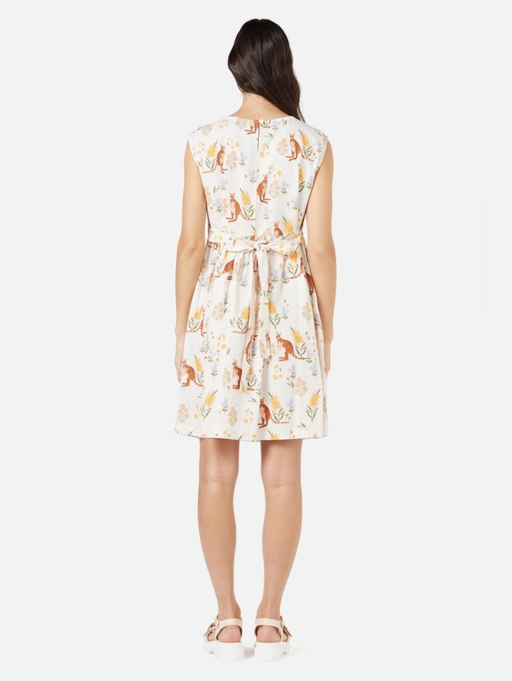NWT Princess Highway Rock Wallabay Dress Size 10 AU - Picture 4 of 10